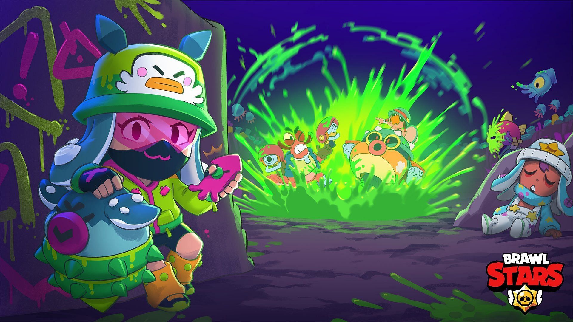 Jacky received a major nerf (Image via Supercell)